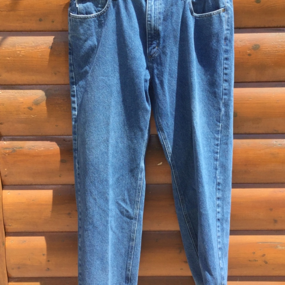 👖Carhartt Men’s Jeans  42 x 30 EXCELLENT CONDITION - Picture 10 of 16